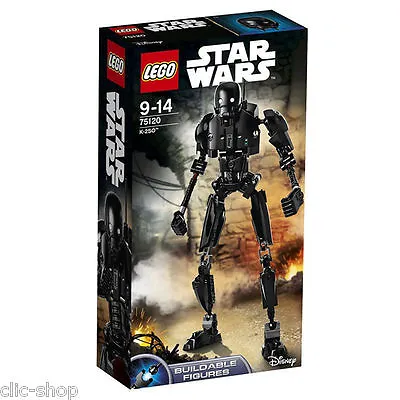 Buy Lego Star Wars K-2so - Lego 75120 • 33.28£