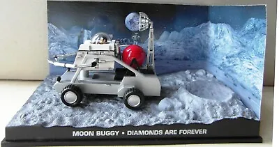 Buy Eaglemoss James Bond Collection -Moonbuggy - Diamonds Are Forever • 4.50£