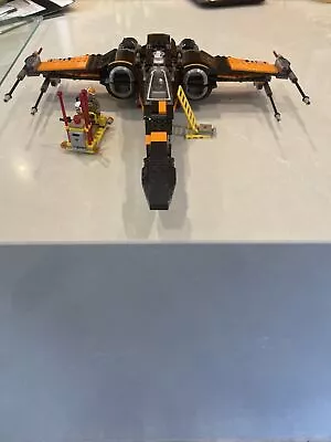 Buy LEGO Star Wars: Poe's X-Wing Fighter (75102) • 25£