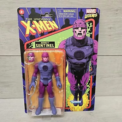 Buy Marvel Legends The Uncanny X-Men Sentinel Large 8  Inch Figure New Sealed Kenner • 29.99£