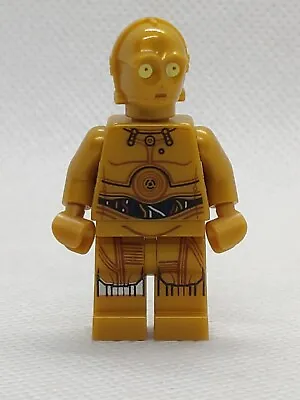 Buy Lego Star Wars Minifigure SW0700: C-3PO • 5.99£