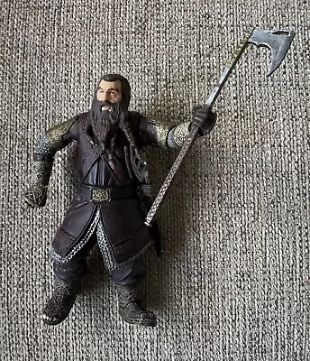 Buy Lord Of The Rings - GIMLI Action Figure - Possibly Missing Accessories • 4.99£