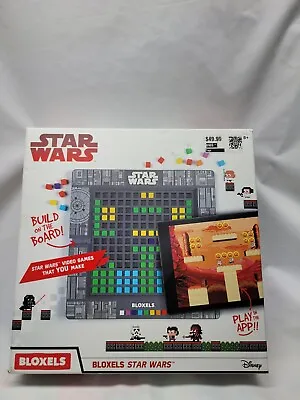 Buy Star Wars Bloxels Mattel FFB15 Bloxels Build Your Own Video Game • 7.56£