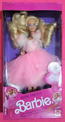 Buy Vintage 90's Barbie Home Pretty Mattel • 124.88£