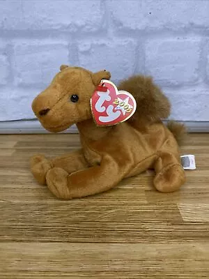 Buy TY Beanie Babies - Niles The Camel 2000 With Tag • 0.99£