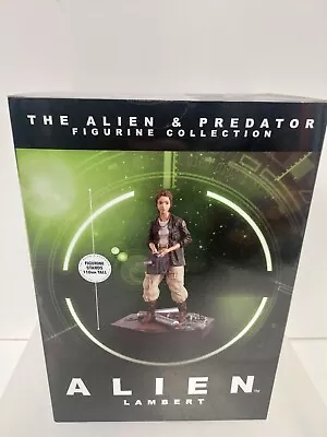 Buy Eaglemoss Alien & Predator Figurine Collection Alien Lambert 110mm Tall Figurine • 15.99£