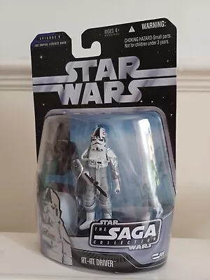 Buy Star Wars SAGA 009 AT-AT Driver • 34£