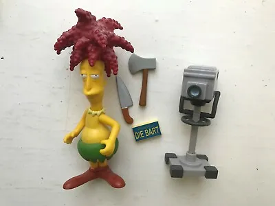 Buy Playmates Interactive The Simpsons Exclusive Sideshow Bob Action Figure Wos • 26.99£