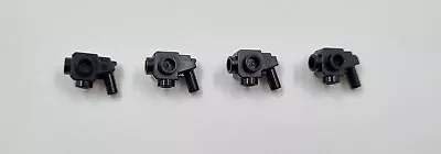 Buy Lego Space Guns Blaster 44709 Black SUPER HEROES Star Wars X4 NEW (B1) • 4.99£