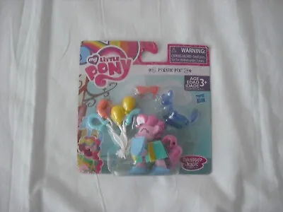 Buy Brand New Little Pony Pinkie Pie Friendship Is Magic Collection Birthday Figure • 5.99£