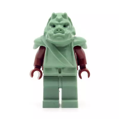 Buy Star Wars LEGO Sw0087 Gamorrean Guard (Reddish Brown Arms) Minifigure • 14.92£