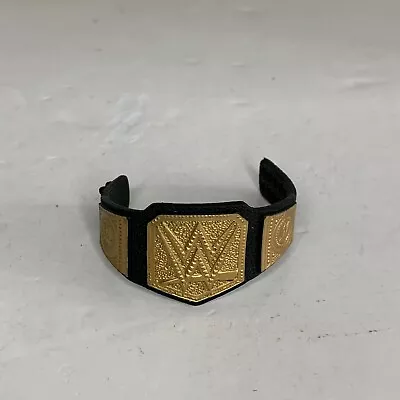 Buy Mattel Wwe Universal Championship Belt Accessory For Action Figures • 3.99£
