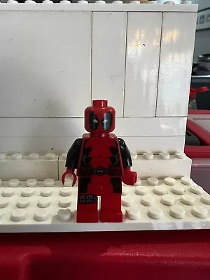 Buy LEGO Marvel Deadpool Mini-figure - SH032 Retired X-Men • 15£