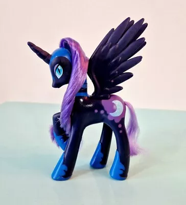 Buy My Little Pony Nightmare Moon Unicorn Pegasus G4 My Little Pony Rare HTF  • 35.96£
