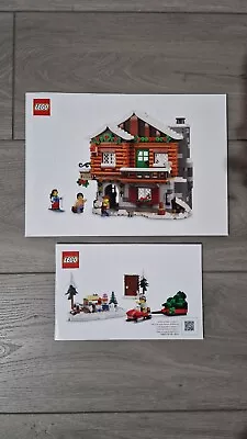 Buy Lego Alpine Lodge Instruction Manual • 2.50£