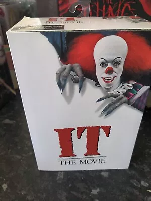 Buy NECA Ultimate Stephen King's IT 1990 Pennywise Ultimate Action Figure Brand New • 27.99£