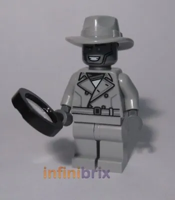 Buy Lego Zane Detective Minifigure From Set 71799 Ninjago NEW Njo837 • 10.95£