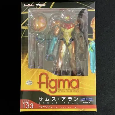 Buy Figma Samus Aran METROID Other M From Japan Used • 165.50£