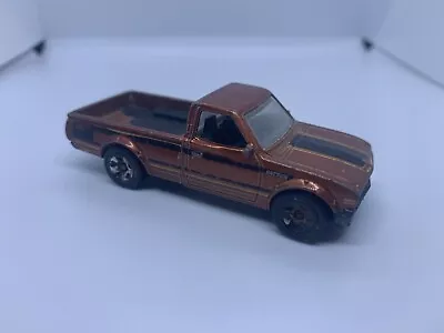 Buy Hot Wheels - Datsun 620 Truck - Diecast Collectible - 1:64 - USED • 2£