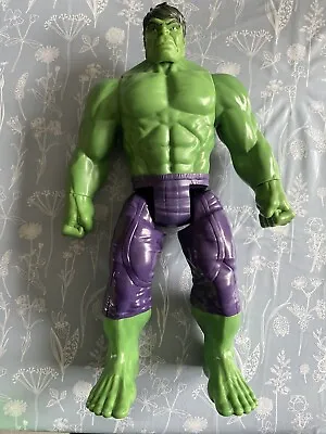 Buy Hasbro Hulk Figure • 4.99£