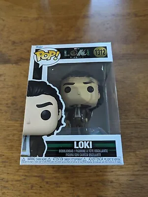 Buy Loki Season 2 Loki 1312 POP Vinyl INSTOCK • 16.95£