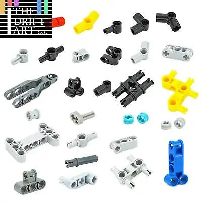 Buy Technic Parts For Lego Kits Axle Pin Connectors 32034 Building Blocks Sets DIY • 7.05£