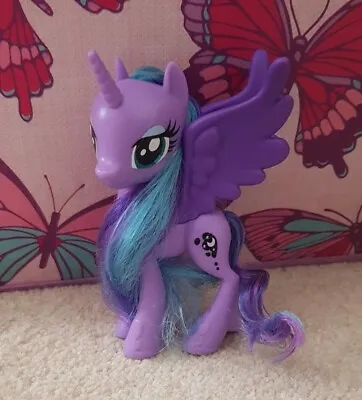 Buy My Little Pony G4 Rare Alicorn Princess Luna. Collectors Item. No Marks • 30£