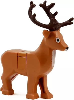 Buy Lego Reindeer | 10275 Elf Club House | Lego Santa Sleigh | Brand New • 11.45£
