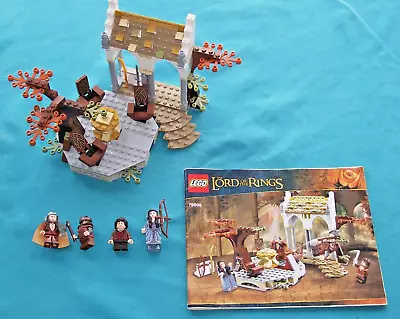 Buy Lego - Lord Of The Rings - 79006 - The Council Of Elrond - Complete - No Box • 40£