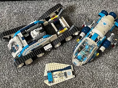 Buy LEGO Galaxy Squad 70709 Galactic Titan Incomplete • 29.99£