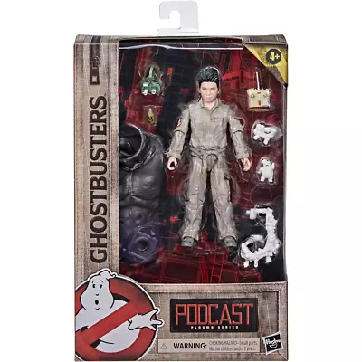 Buy Ghost Busters Plasma Series Podcast Build A Ghost Hasbro - New Toy • 13.99£