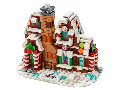 Buy Lego Creator 40337 - Mini Gingerbread House (No Box)(100% Complete) • 15£