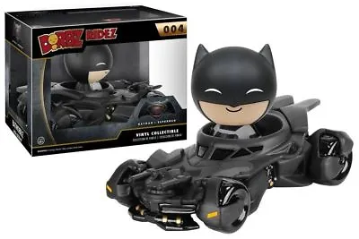 Buy Funko Dorbz Ridez Dc Batman Vs Superman: Batmobile Figure & Ride 004 • 18.89£