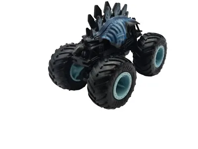 Buy Hot Wheels Motosaurus X-Wreckers 1:64 Mattel Diecast Dinosaur Monster Truck • 12£