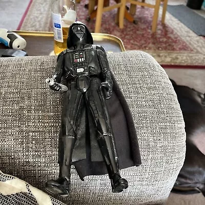 Buy Hasbro Star Wars Darth Vader Figure 12 Inch  • 4£