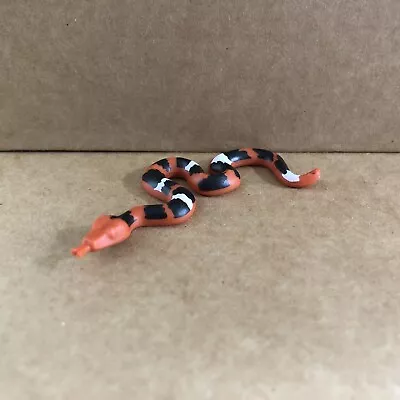 Buy Playmobil Wiltopia Exotic Striped Orange Snake, Zoo Safari Animal Spares A1 • 1.90£