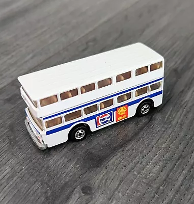 Buy Hot Wheels Double Deck Bus France French Vintage Blackwall Very Rare Mint  • 35£