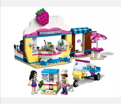 Buy LEGO FRIENDS: Olivia's Cupcake Café (41366) • 5£