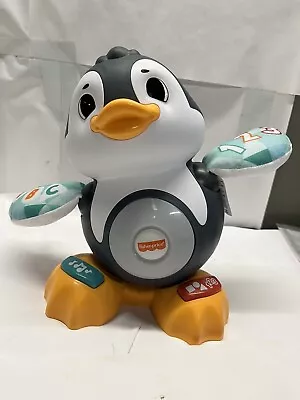 Buy Fisher-Price Linkimals Cool Beats Penguin Musical Toy - Untested • 0.99£