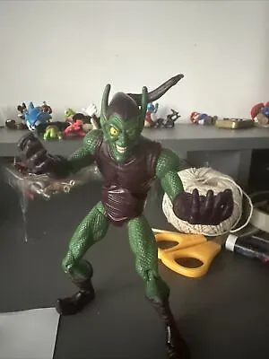 Buy Marvel Legends Onslaught BAF Build A Figure Series 6  Green Goblin Toybiz • 40£