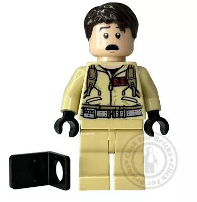 Buy Lego Dr. Ray Stantz Minifigure From Set 21108 Ghostbusters Gb003 • 7.99£