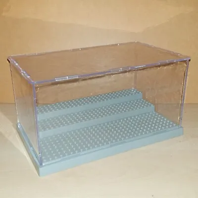Buy Acrylic Minifig/minifigure Display Case / Storage With 3 Movable Steps • 9.95£