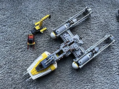 Buy LEGO Star Wars: Y-Wing Starfighter (75172) • 45£