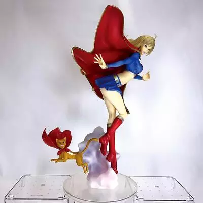 Buy Kotobukiya DC Comics Bishoujo Statue Supergirl Figure 1/7 Scale PVC With Box • 143.96£