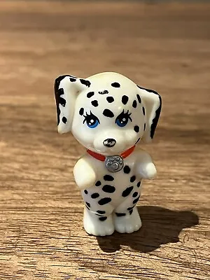 Buy Vintage Kenner Littlest Pet Shop Pup 1992 Dalmation • 4£