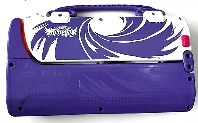 Buy Nerf Rebelle Secrets & Spies Secret Shot Blaster Purple Fold Out Purse Blaster • 9.99£