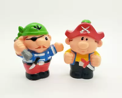 Buy Fisher Price Little People Pirate Sailor Figures Toys Replacement • 5£