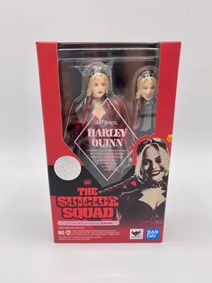 Buy Bandai The Suicide Squad SH Figuarts Harley Quinn Action Figure • 53.50£
