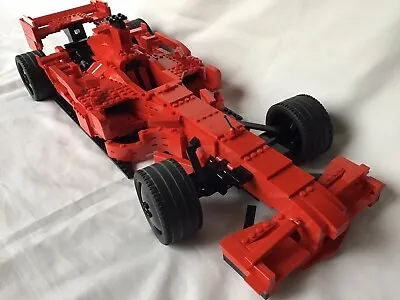Buy LEGO Racers: Ferrari F1 1:9 (8157) • 50£