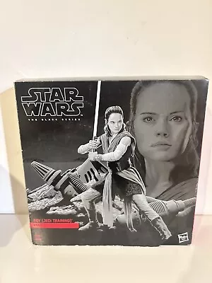 Buy Star Wars The Black Series Rey Jedi Training TRU Exclusive 6  Figure Hasbro • 15£